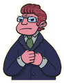 Angry