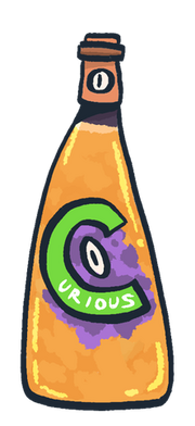 Curious