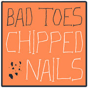Chipped Nails