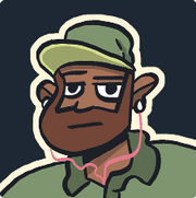 Kaz (Delivery Man)