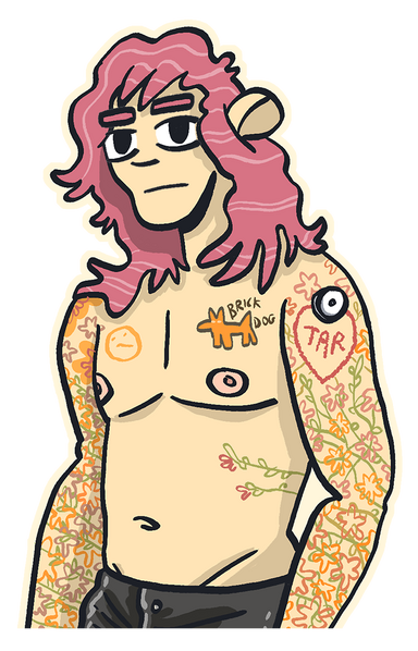 File:WaxHeads Characters expressions laurence idle.png