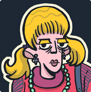 Clarissa (Mother)