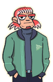 Unimpressed