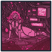 Mecha Mimi Meets Mother