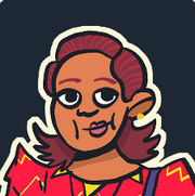 Isabella (The artist)
