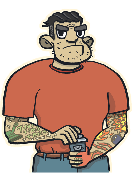 File:WaxHeads Characters expressions hank angry.png