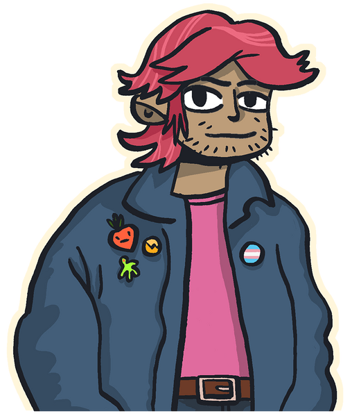 File:WaxHeads Characters expressions billy idle.png