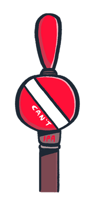 Can't