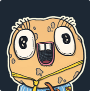 Mascot Dad